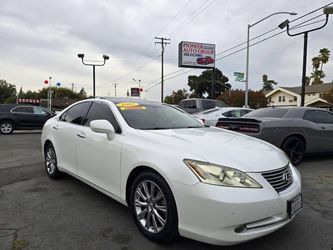 2007 Lexus ES 350