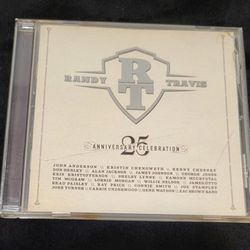 Randy Travis '25 Anniversary Celebration' CD