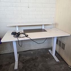 Sit Stand Desk