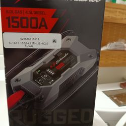 Schumacher 1500A Jump Pack