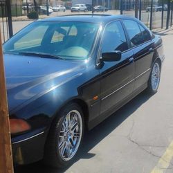 1999 Bmw 540i