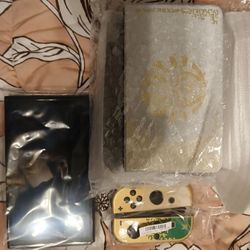 Zelda Nintendo Console