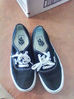 Vans shoes