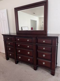 Nice dresser moving have to sell