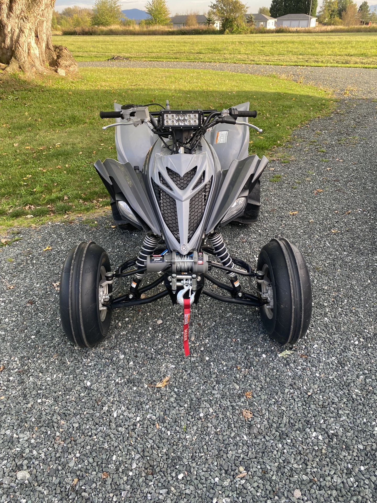 Raptor 700