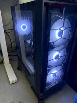 gaming pc/  work pc