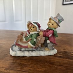Cherished teddies Winter Wonderland