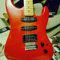 Burnside By Guild Electric Guitar