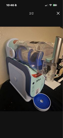 Ninja Slushi Frozen Drink Machine