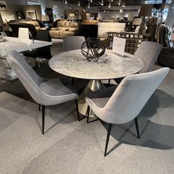 5PC Dining Table Set