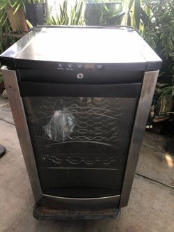 Wine cooler
