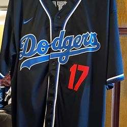 Dodgers Jersey