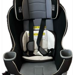 Toddler / big kid car seat(graco)