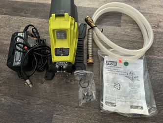Ryobi 18V hybrid Transfer Pump P750