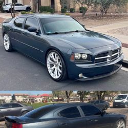 2008 Dodge Charger