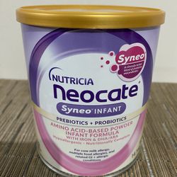 Neocate Syneo Infant 0-12 Months