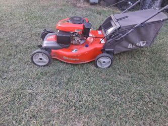 Lawn mower