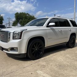 2016 GMC Yukon
