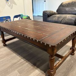 Free Coffee Table