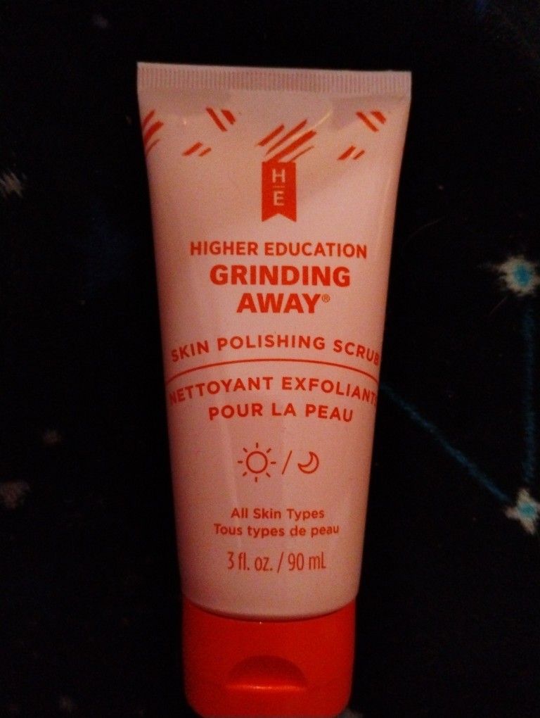 Skin polishing Exfoliator