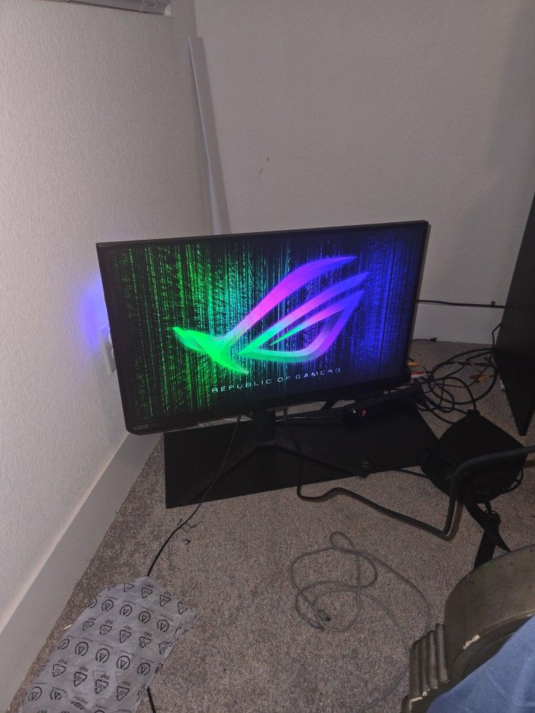 Samsung Odyssey G40B 27" 1920x1080 240hz Monitor