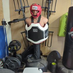Bob Punching Bag Man