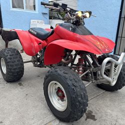 2003 HONDA TRX300ES