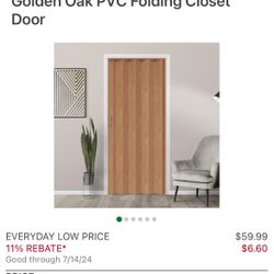 36 Inch Folding Doors