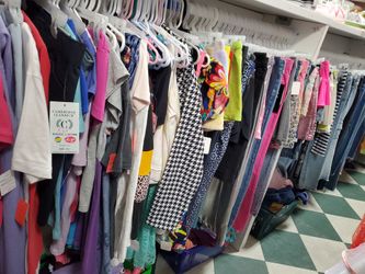 Girls Clothes size 5T,6,7,&8