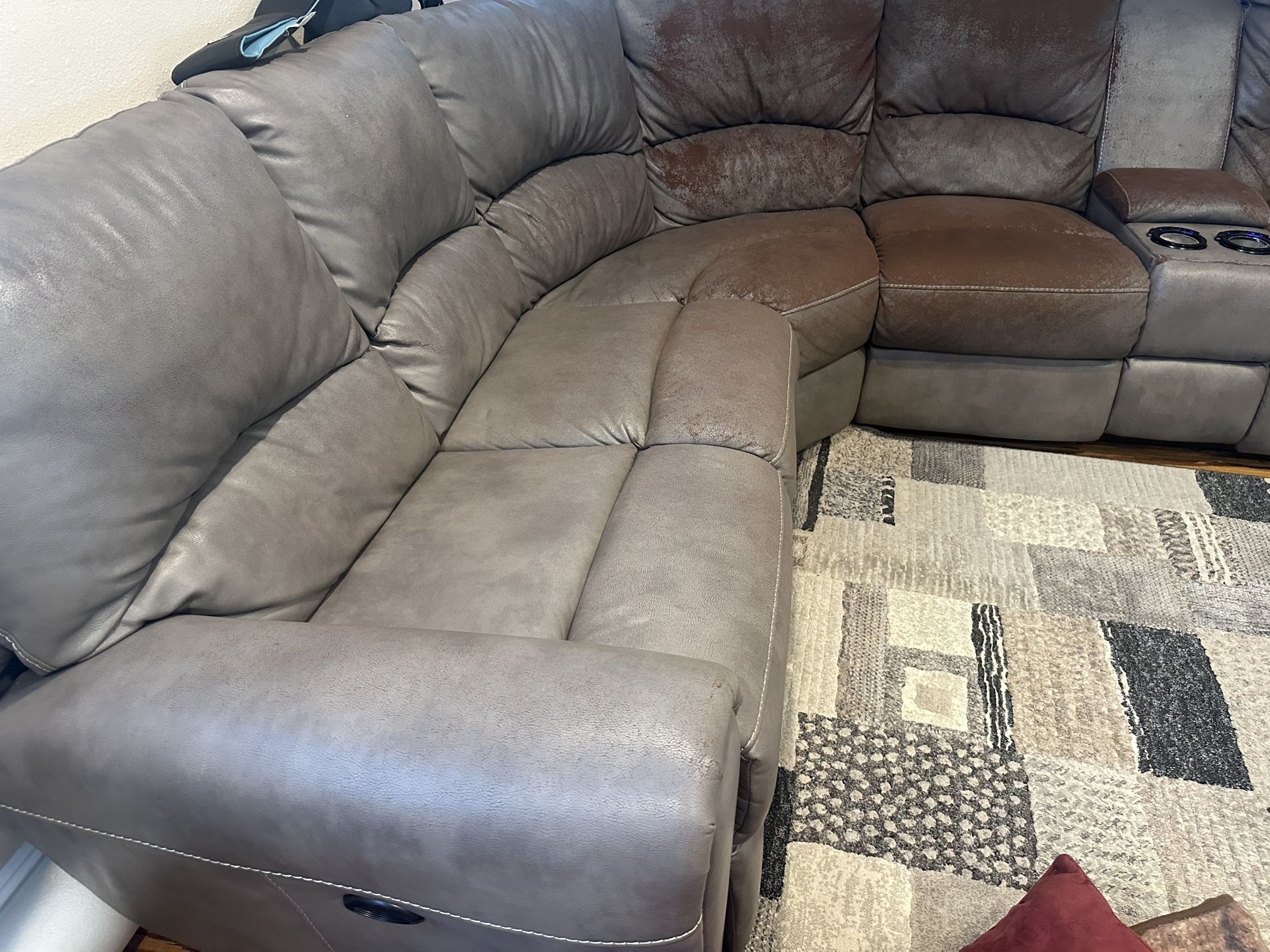 Free Sectional couch