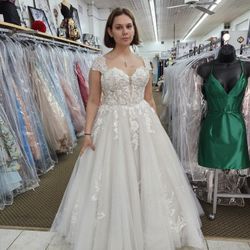 Wedding Gown 
