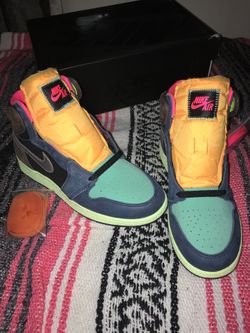 Size 5.5 Biohack jordan 1