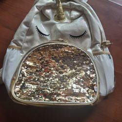 Unicorn Backpack