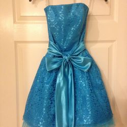 Beautiful Formal Prom Dress