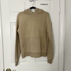 Oversized Brushed Hoodie & Sweatpants