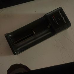 Single Cell Li-ion Charger