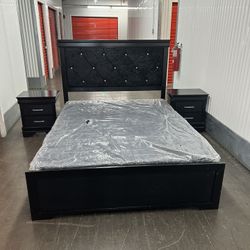 Queen Bedroom Set