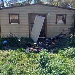 Sheds