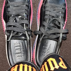 Platform Pumas Vintage 