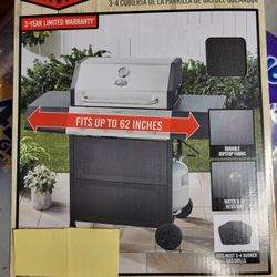 Brand new in box large gas grill cover