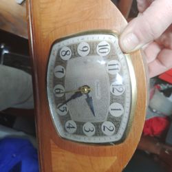 Antique Clock 