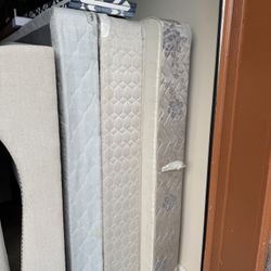 Queen Box Springs Boxspring