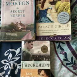 Historical Fiction Books