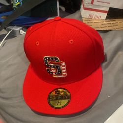 San Diego Padres New Era 