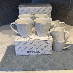 Princess House Mugs
