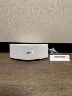 Bose 151 SE Outdoor Speaker w/ Mounting Bracket & Hardware - White (Single)