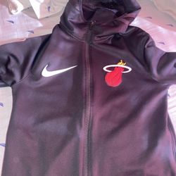 Miami Heat Full Zip Jacket