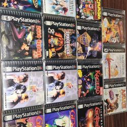Ps1 Game Bundle