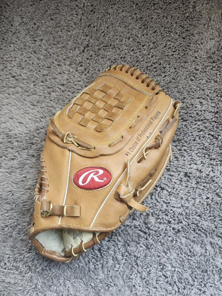 Rawlings Ken Griffey Jr Model RFB6TL 12.5" Baseball Glove