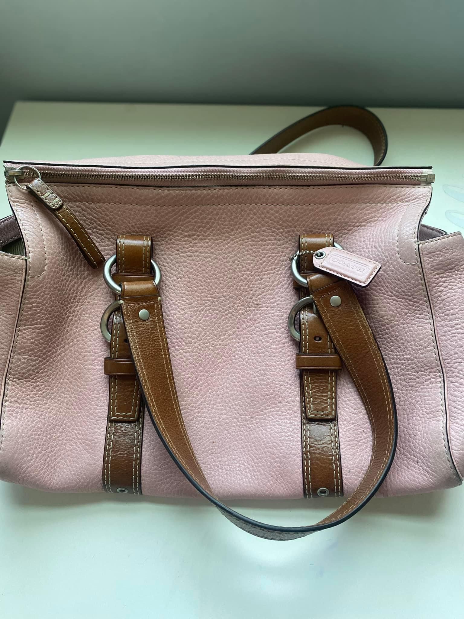 Authentic Purse ($125 OBO)